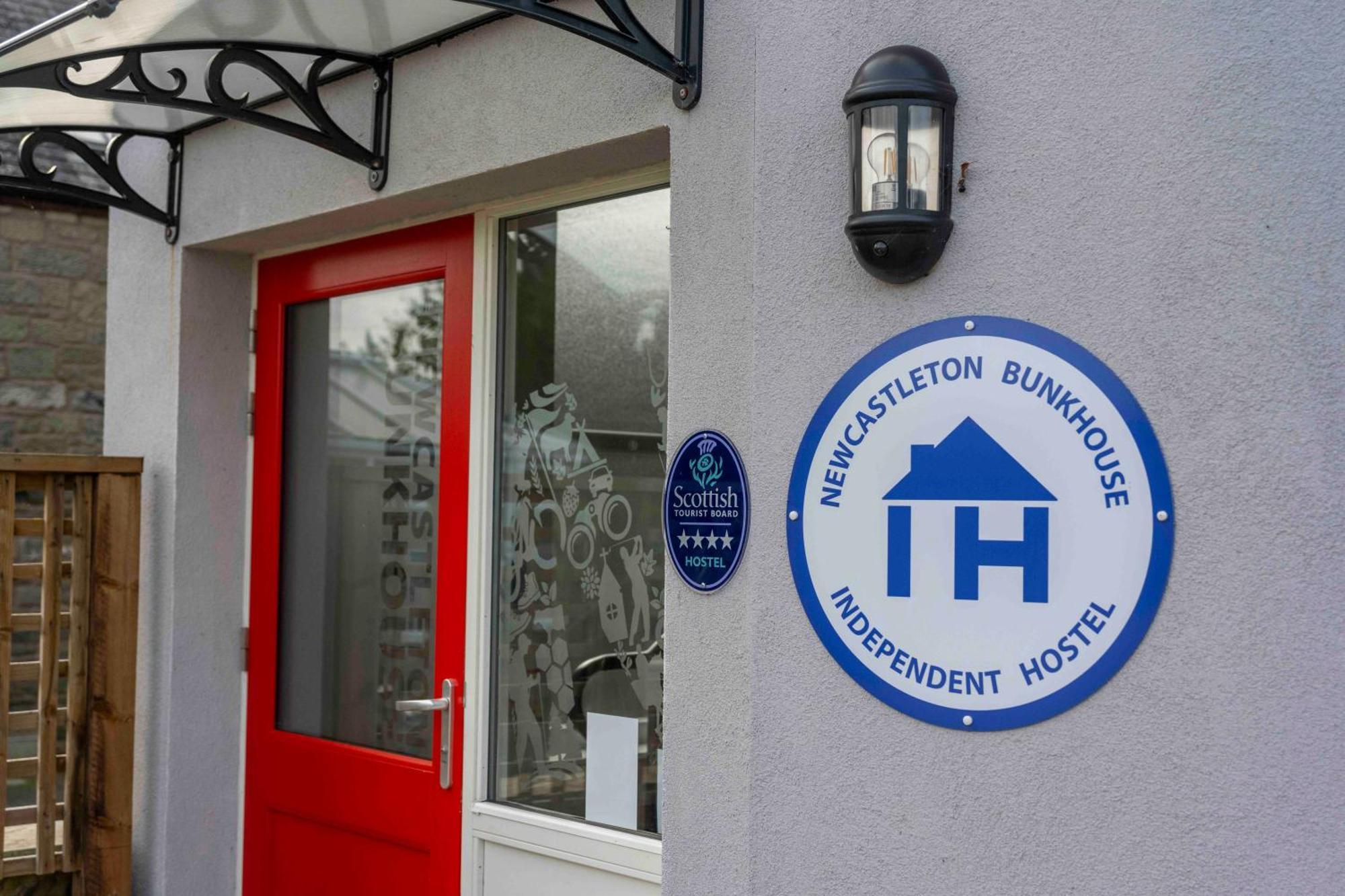 Newcastleton Bunkhouse Hostel Εξωτερικό φωτογραφία